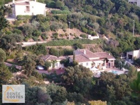 Vente à terme occupée