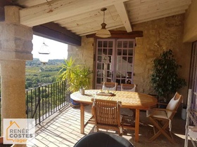 Viager occupé