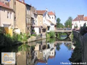 Vente en nue propriété - Rambervillers