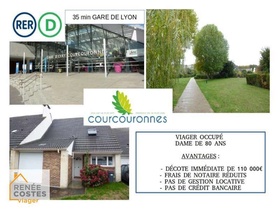 Viager occupé