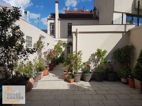 Vente en nue propriété