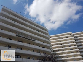 Vente à terme occupée
