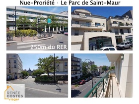Vente en nue propriété