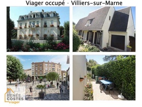 Viager occupé