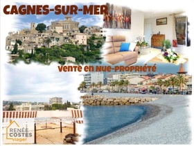 Vente en nue propriété