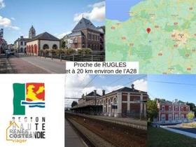 Vente à terme libre