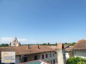 Viager occupé