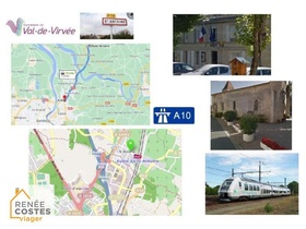Viager occupé