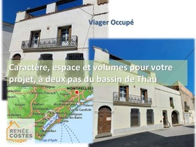 Vente en nue propriété