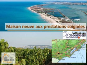 Viager occupé