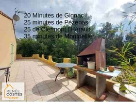 Vente à terme occupée
