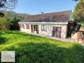 Vente à terme occupée