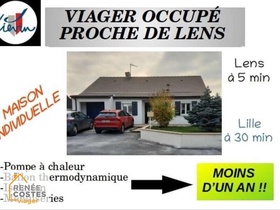 Viager occupé