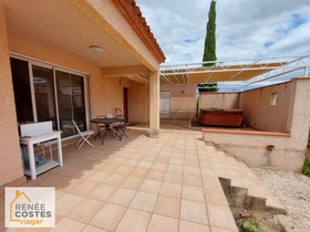 Vente à terme occupée