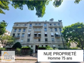 Vente en nue propriété