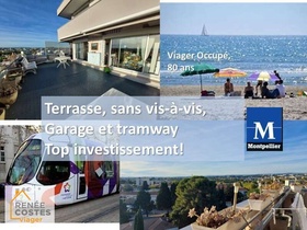 Viager occupé
