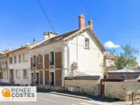 Vente en nue propriété