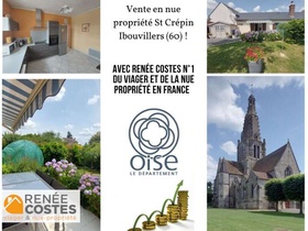 Vente en nue propriété