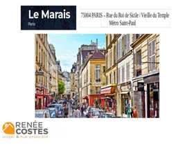 Vente en nue propriété