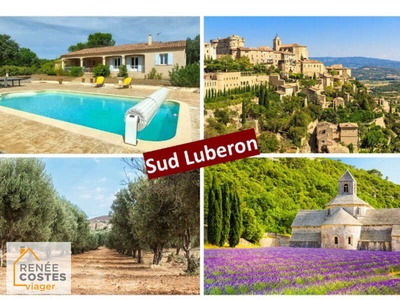 Vente à terme occupée