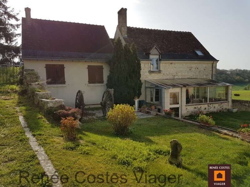 Viager occupé