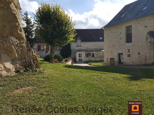 Viager occupé