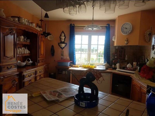 Viager occupé