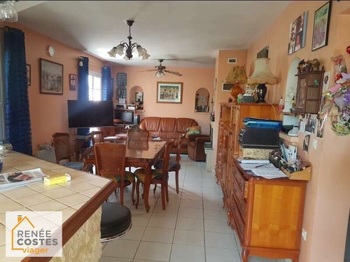 Viager occupé