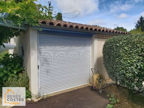 Viager occupé
