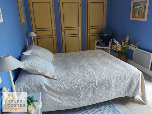 Viager occupé