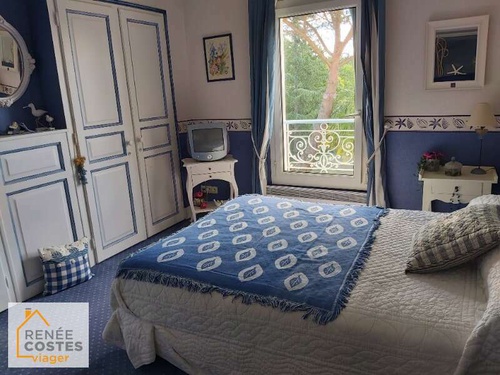 Viager occupé