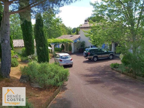 Viager occupé