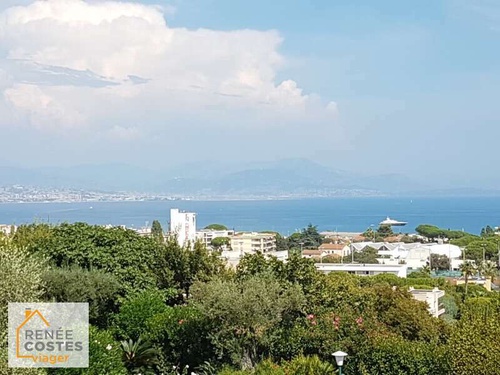 Vente à terme occupée