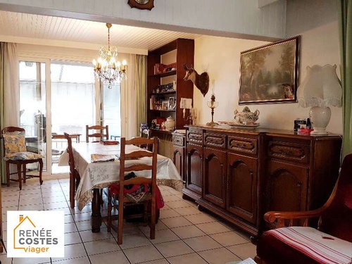 Vente en nue propriété