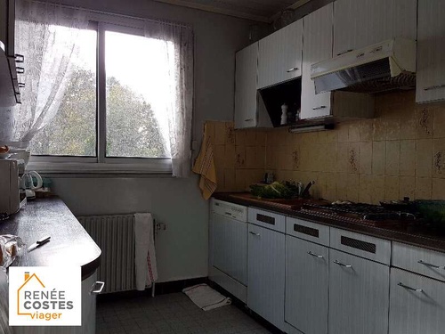 Vente en nue propriété