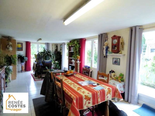 Viager occupé