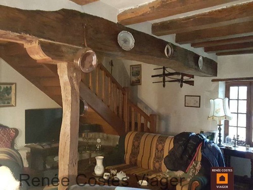Viager occupé