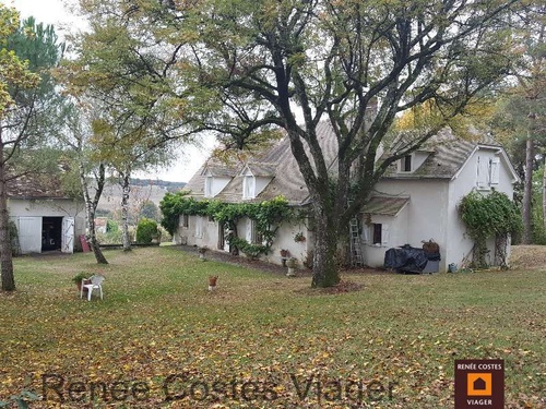 Viager occupé
