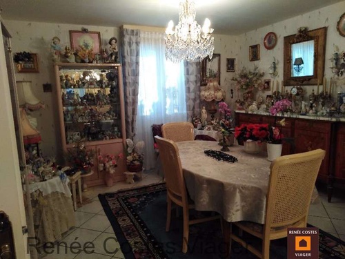 Vente en nue propriété