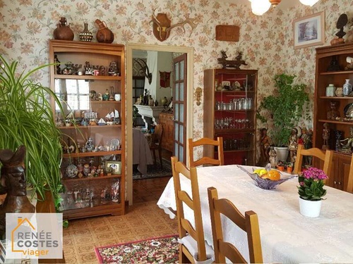 Viager occupé