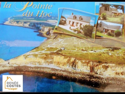 Vente à terme occupée