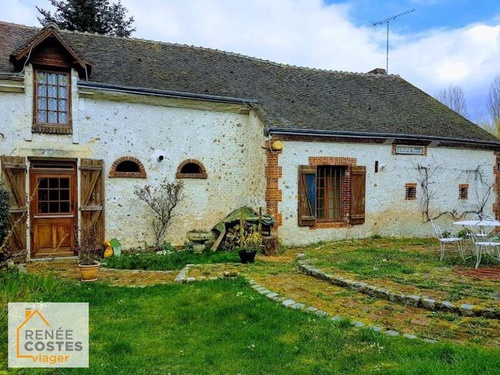 Viager occupé