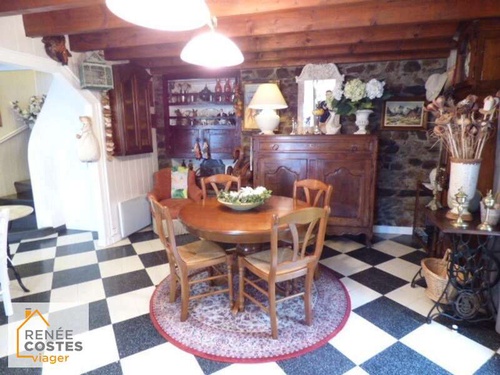 Viager occupé