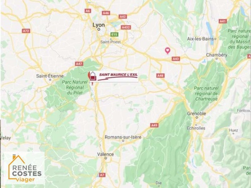 Viager occupé