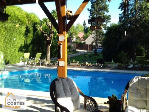 Vente à terme occupée