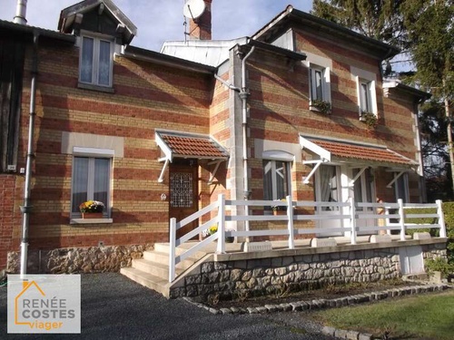 Viager occupé