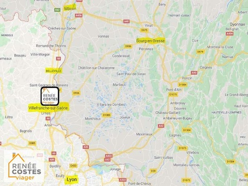 Viager occupé