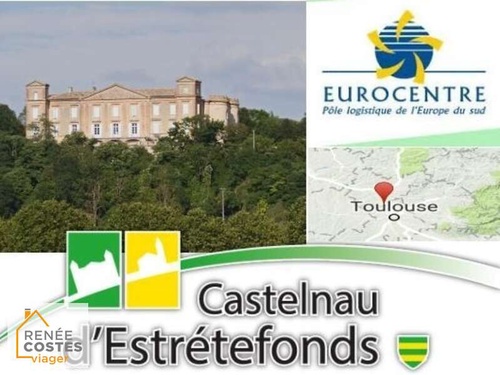 Vente à terme occupée