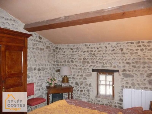 Viager occupé