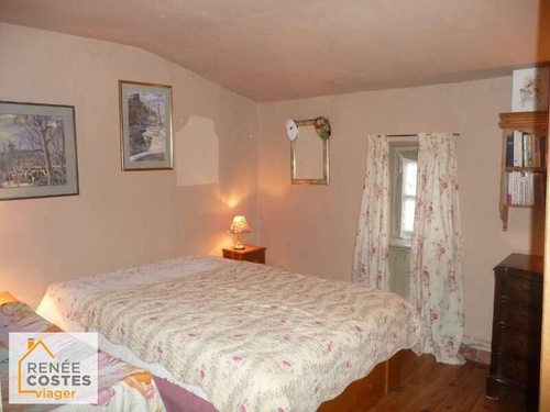 Viager occupé